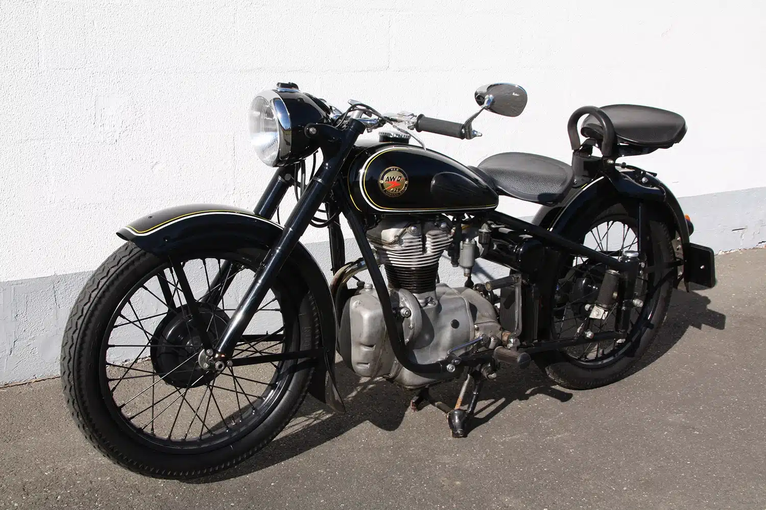 RETROMACHINES AWO Motorrad DDR AWO Motorrad DDR