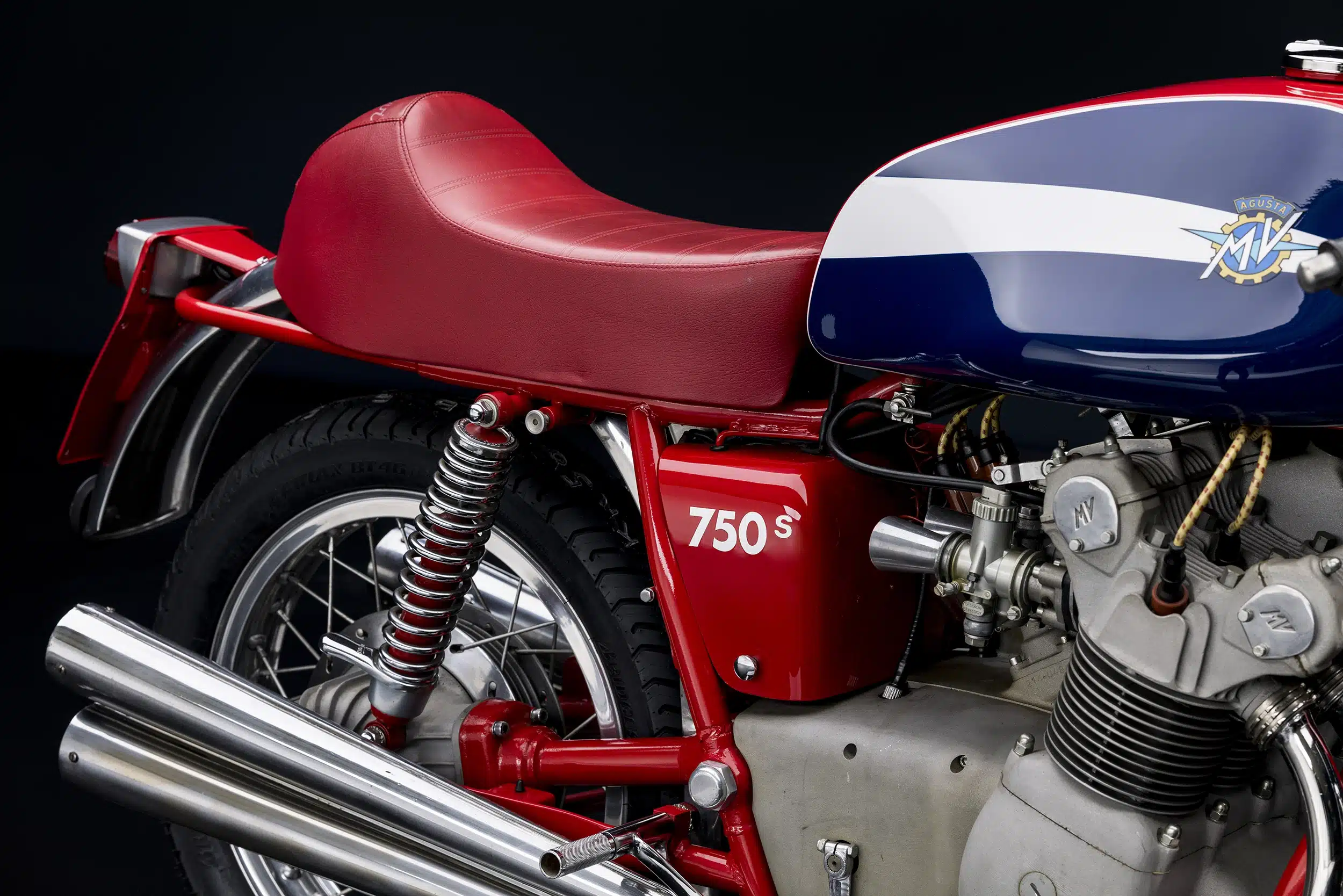 MV Agusta 750S